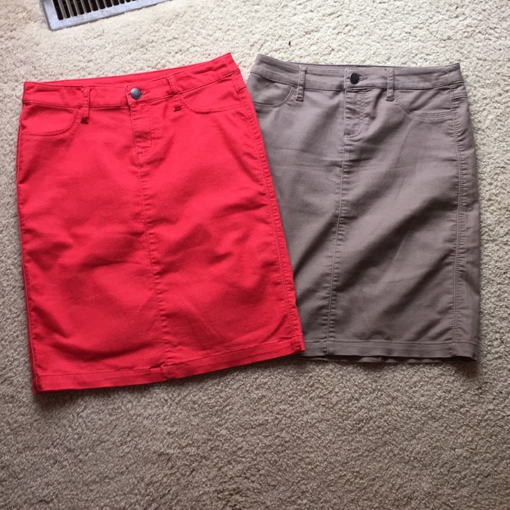 Skirts